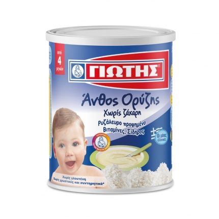 JOTIS Rice Cereal 