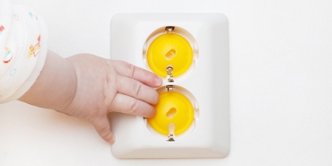 A “child-friendly” house - Safety in the home