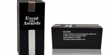 ‘JOTIS-ZACHAROPLATHOUME’ was awarded at the Event Awards 2018