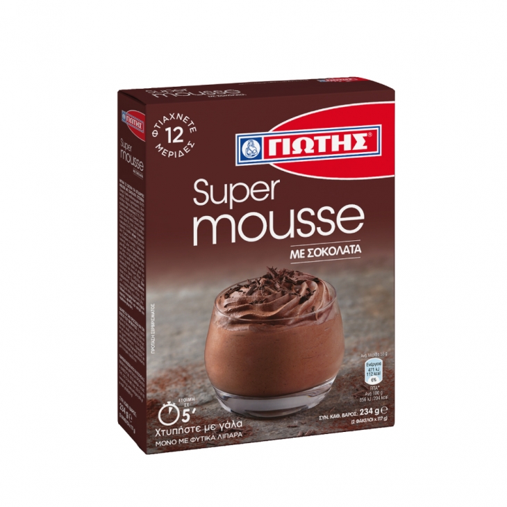 JOTIS Super Mousse