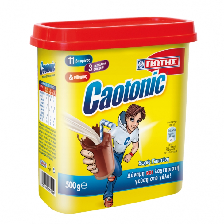 Caotonic Drink