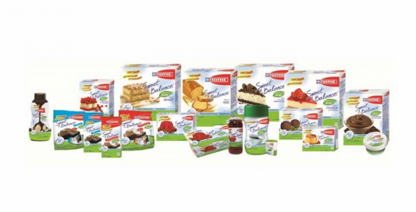Sweet & Balance awarded the Innovative Product Award at “Made in Greece” 2013