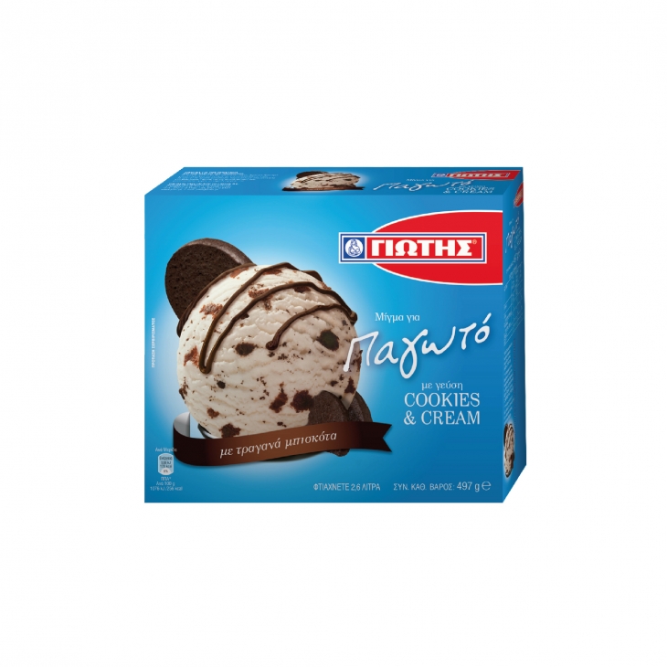 JOTIS Ice-Cream Mix