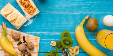 Tips for teenagers’ diets