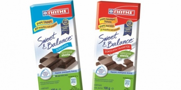 10/12/2015 New distinction for JOTIS Sweet & Balance chocolates 