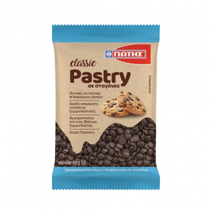 JOTIS Pastry Classic Drops