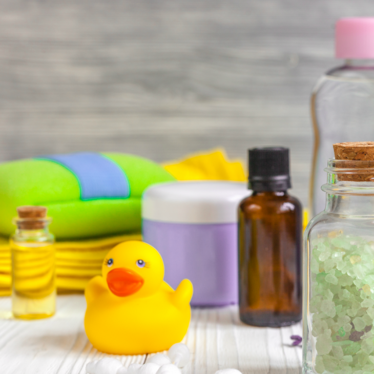 Taking Care of Children