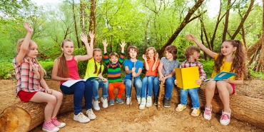 Camps: children’s summer paradise