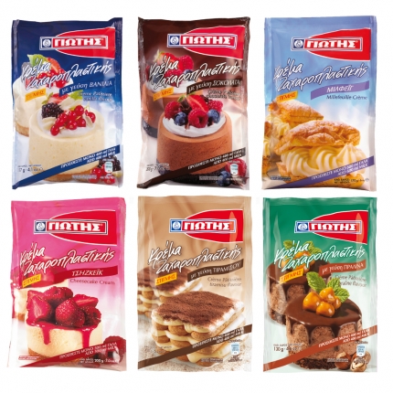 JOTIS Crème Patisserie