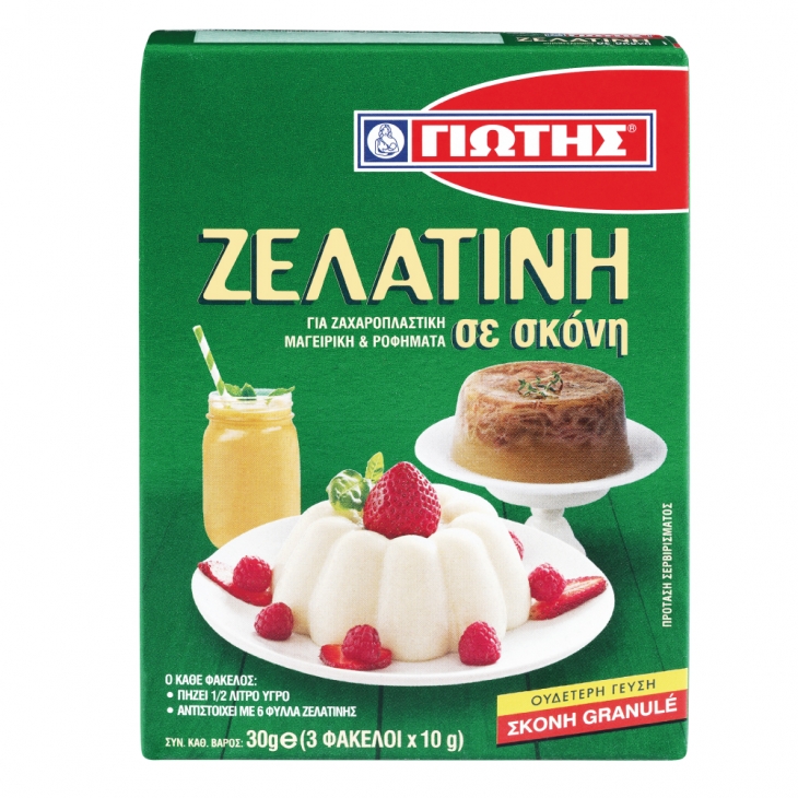 Ζελατίνη ΓΙΩΤΗΣ