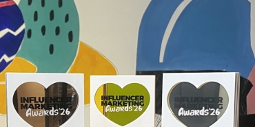 Η ΓΙΩΤΗΣ Α.Ε. διακρίθηκε στα φετινά βραβεία Influencer Marketing, αποσπώντας τρεις σημαντικές διακρίσεις για την καμπάνια «ΕΚΦΩΝΗTASTE»