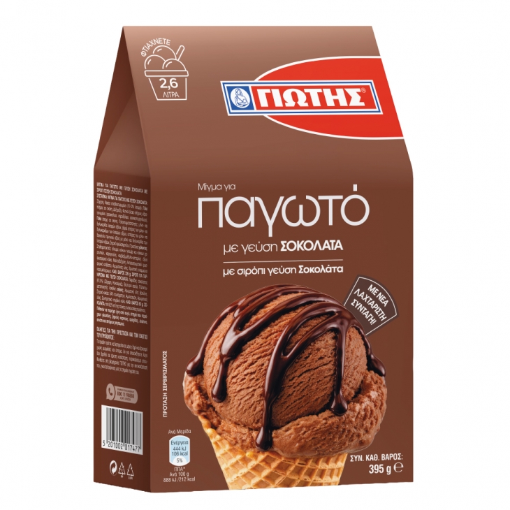 JOTIS Ice-Cream Mix