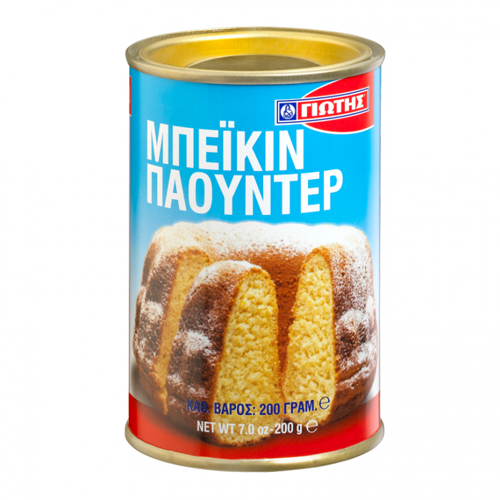 JOTIS Baking Powder
