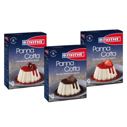 JOTIS Panna Cotta