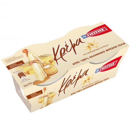 JOTIS Traditional Recipe Cream 