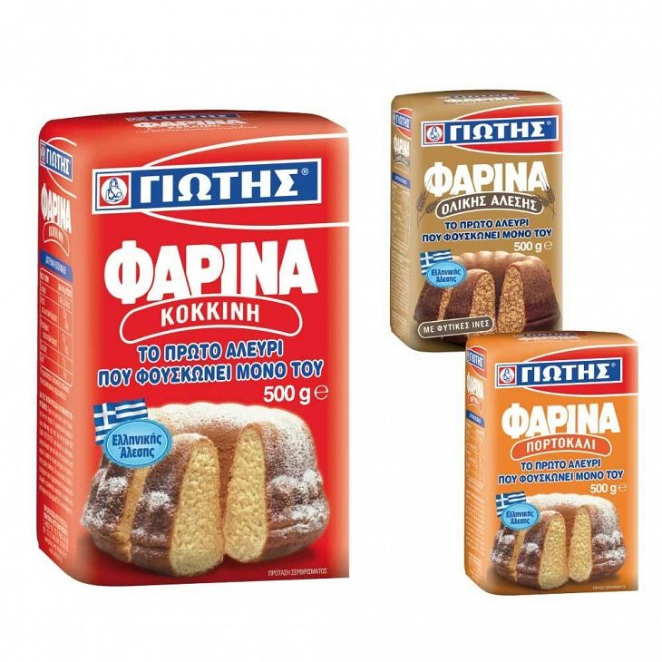 Φαρίνα ΓΙΩΤΗΣ