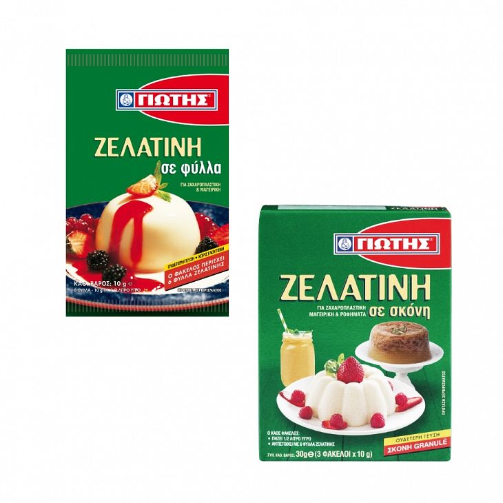Ζελατίνη ΓΙΩΤΗΣ