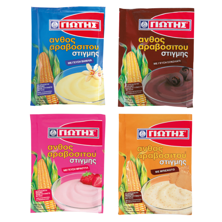 JOTIS Instant Pudding 