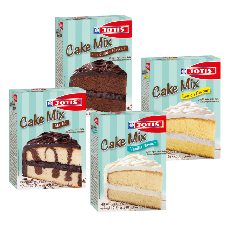 Cake Mixes