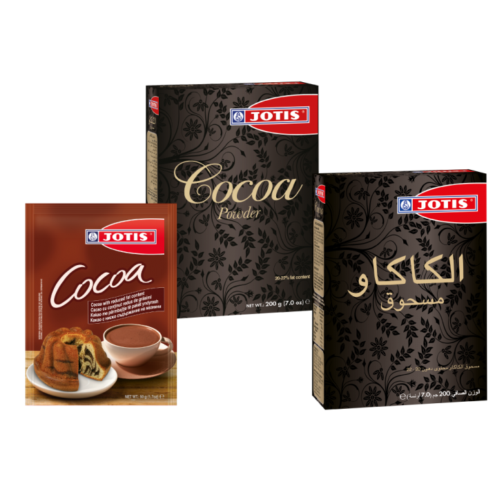 Cocoa & Chocolate Drinks