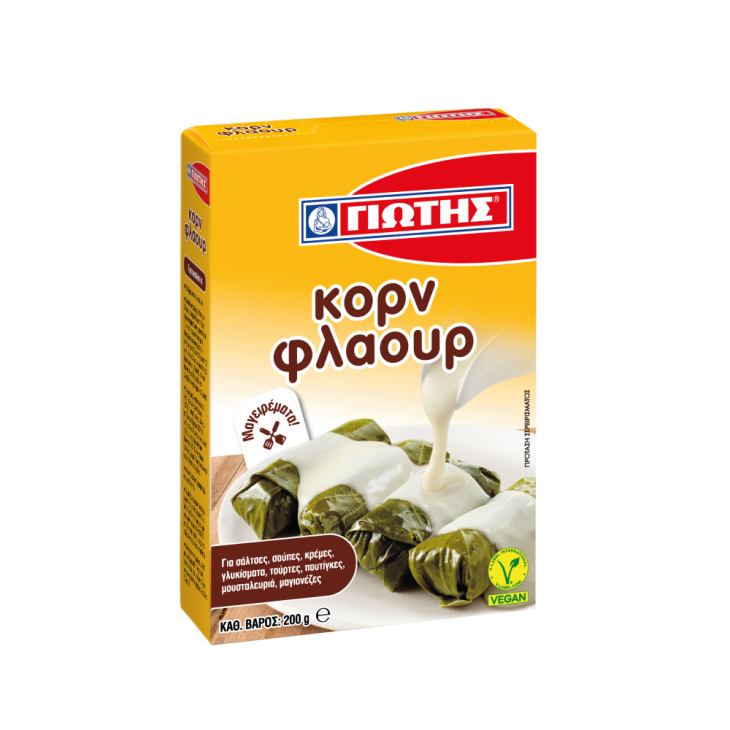 Κορν Φλαουρ ΓΙΩΤΗΣ
