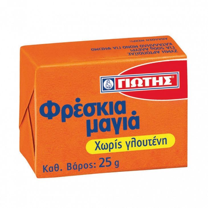 Φρέσκια Μαγιά ΓΙΩΤΗΣ