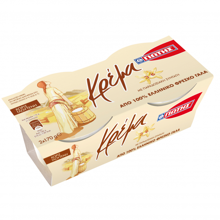 JOTIS Traditional Recipe Cream 